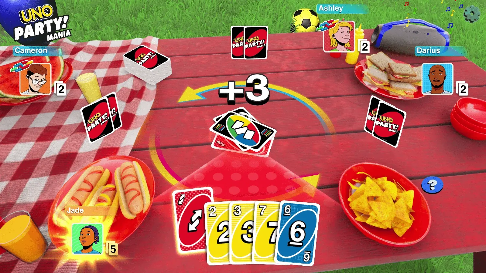 Party Mania brings a whole new level of chaos to the table